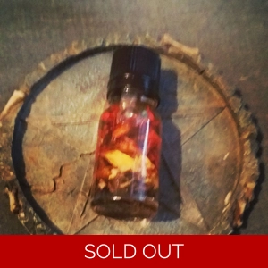 Hoodoo Love Drawing Oil